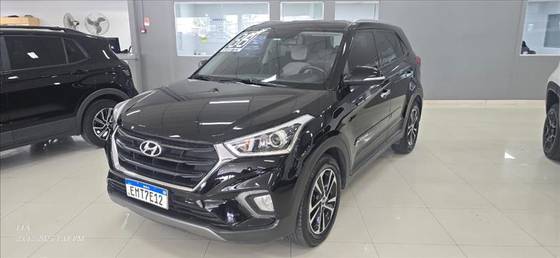 HYUNDAI CRETA 2.0 16V FLEX PRESTIGE AUTOMÁTICO